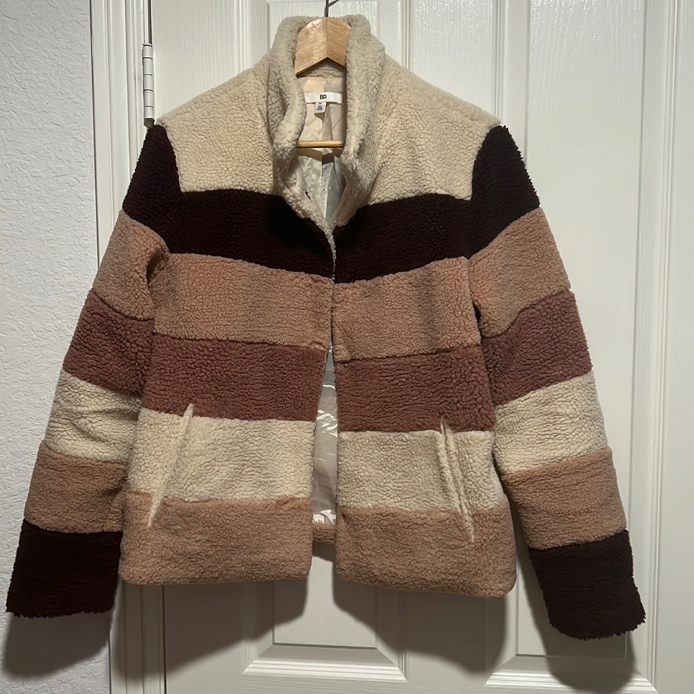 BP Sherpa Jacket
